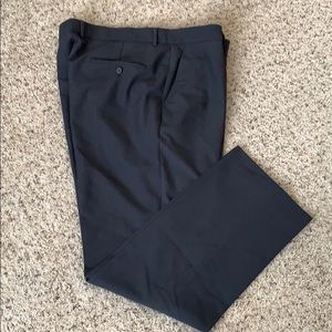 Nautica Dark Grey Dress Pant